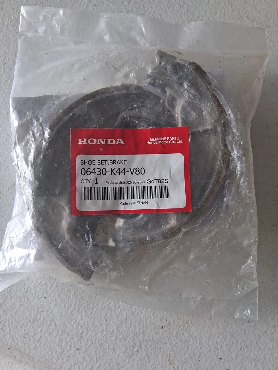 Honda Motorcycle Brake Shoes for Honda for sale | eBay
