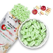 Premium PEZ Sour Apple Candy Gourmet Unwrapped Bulk Refills Fresh