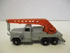 Vintage Lesney Matchbox No 30 CRANE TRUCK MAGIRUS DEUTZ - VERY NICE
