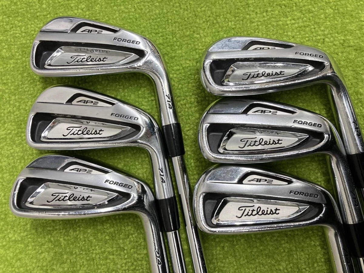 Titleist Ap2 714 Irons for sale | eBay