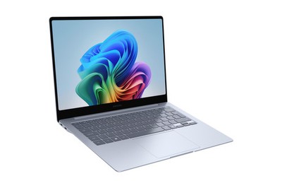 SAMSUNG Galaxy Book4 Edge 14'' Snapdragon X Elite 16GB/512GB SSD Win11 NP940XM...