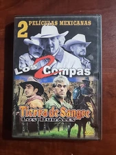 Artist Not Provided, Los 2 Compas/Tierra de Sangre, DVD