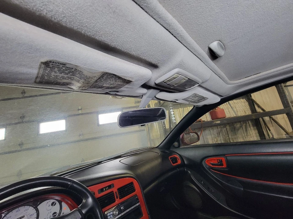 Chasis ECM control de crucero tablero derecho compatible con 96-99 CELICA 2076547 Foto 2 de 4