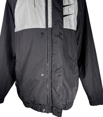 anorak nike double swoosh