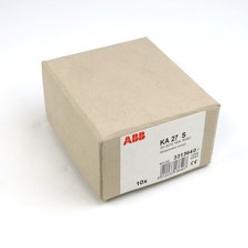 ABB Terminal Cover KA27S GHS2101934R0001 (10pcs) original box