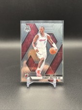 TERRY ROZIER III 2024-25 Panini Mosaic Base #22 NBA Heat