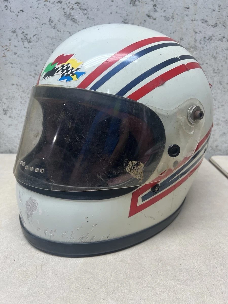 ビンテージヘルメット 1970年代製、SHOEI HONDALINE HAWK 【公式通販】