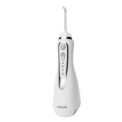 Waterpik Cordless Advanced 2.0 Rechargeable Water Flosser WP-580 White