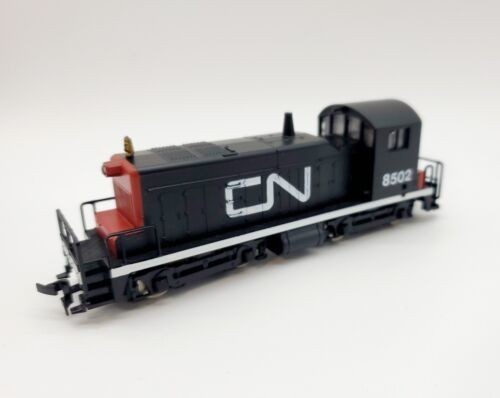 HO EMD SW-1 Canadian National DC NUEVO EN CAJA NOS # 6822 | Condition: New