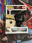 Johnny Lawrence #970 Black Hall H Limited Edition 500 PCS Funko Pop! Television