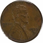 1928-S/S Lincoln Cent RPM 3 AU Slider Uncertified #503