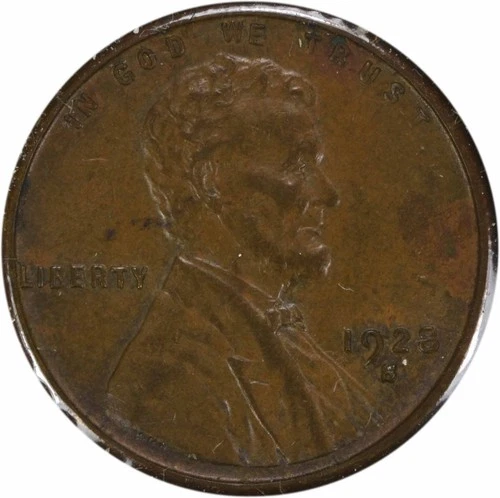 1928-S/S Lincoln Cent RPM 3 AU Slider Uncertified #503