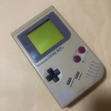 Free Shipping Nintendo Game Boy DMG-01 Console - Tested