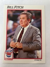 1991-92 NBA Hoops - Bill Fitch #237