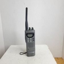 Uniden HH955 Portable VHF Marine Radio - 5 Watts Tested 1997, Grey