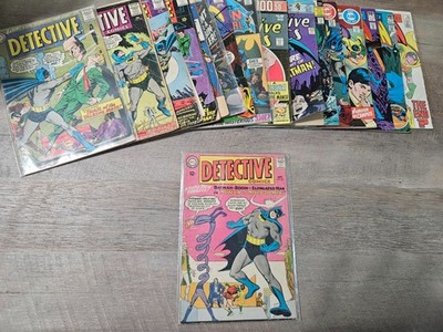 Detective Comics (DC)