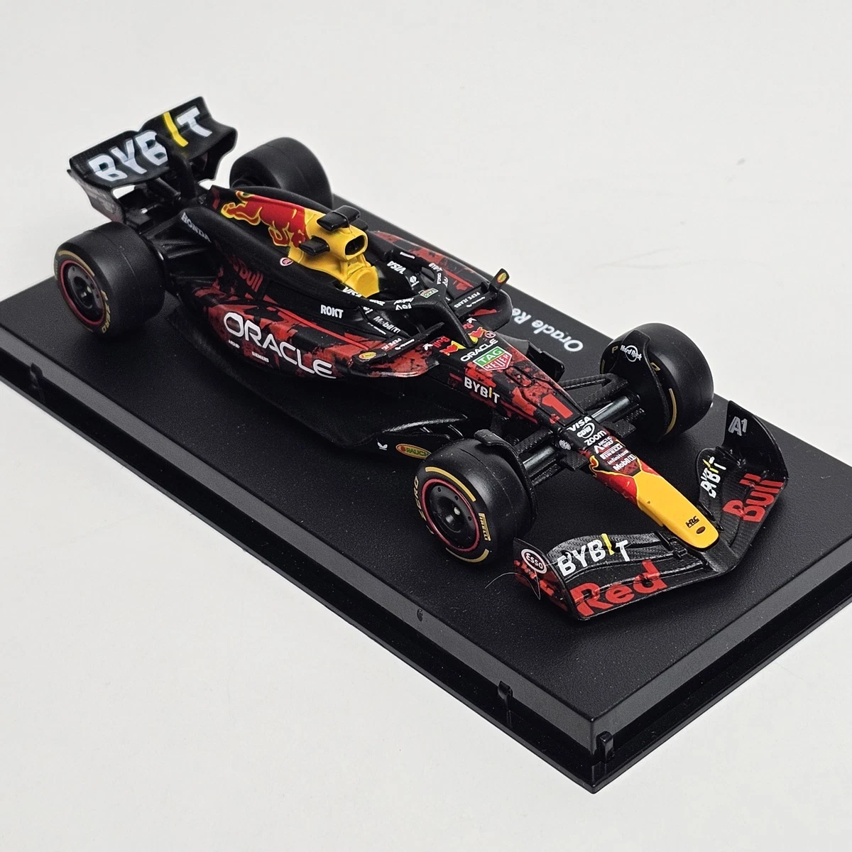Bburago RedBull 1:43 Diecast Formula 1 Cars Just Listed 2026