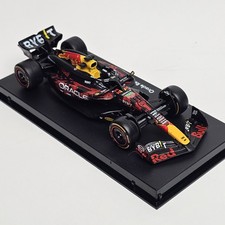 Bburago 1:43 Max Verstappen 1 Stallion Red Livery British GP 2024 F1