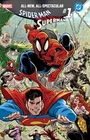Spider-Man Superman #1 Kaare Andrews Wraparound Variant