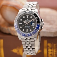 ROLEX GMT Master-II 126710BLNR Jubilee Warranty 2019 Box/Paper 3