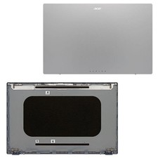 Lcd Back Cover Top Case For Acer Aspire A515-58M N23C3 Silver 60.KDEN2.002 US