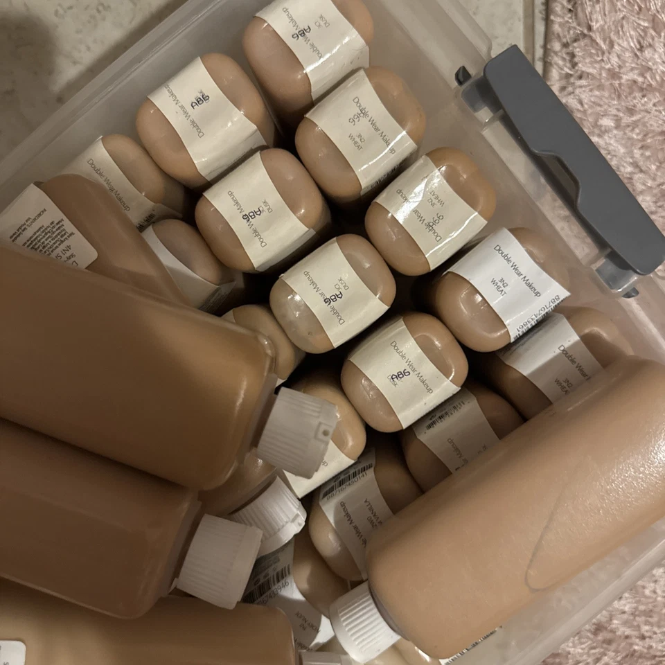 ESTEE LAUDER Double Wear Stay In Place Makeup Foundation Jumbo 6.7 oz Pick Shade - Image 2 of 4