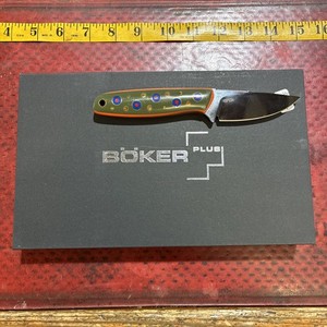 Boker Plus The Brook