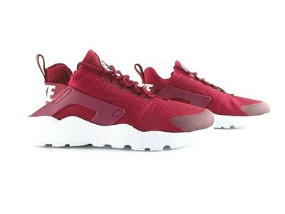 Nike Air Huarache Run Ultra 819151 601 Noble Red UK_7.5 US_10 Eur_42