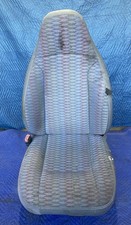 1997-2002 Jeep Wrangler Tj Front Driver Left Lh Bucket Seat Cloth Oem 3252m 1997-2002 Jeep Wrangler Tj Front Driver Left Lh Bucket Seat Cloth Oem 3252m