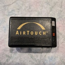 Airtouch Airtouch Model Black Pager with Belt Clip