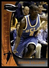 Darren Collison 2009 Press Pass Fusion #17 UCLA Bruins NBA READ FREE SHIPPING