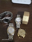 lot of watches men vintage