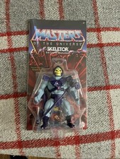 Masters of the Universe Origins Retro Skeletor Only 80th Ann. NEW