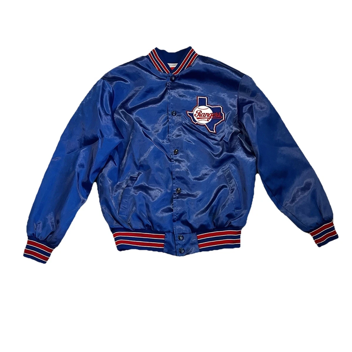Texas Rangers MLB Jackets for sale | eBay
