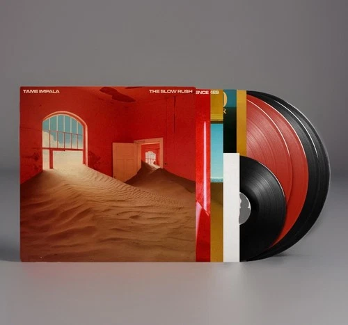 Tame Impala | The Slow Rush (deluxe) | Vinyl LP