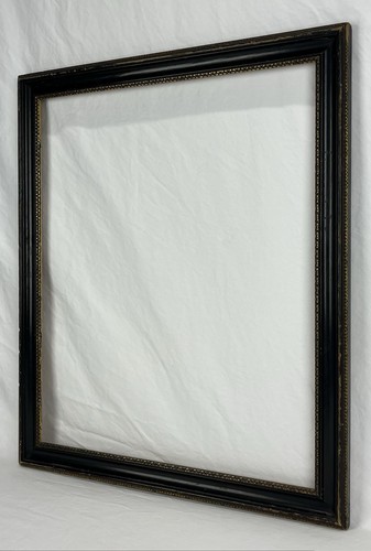 Antique Hogarth Style Frame 16 1/8 x 19 1/2 Opening - Picture 17 of 21