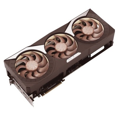 ASUS GeForce RTX 5080 Noctua OC Edition 16GB RTX5080-O16G-NOCTUA Grafikkarte,...