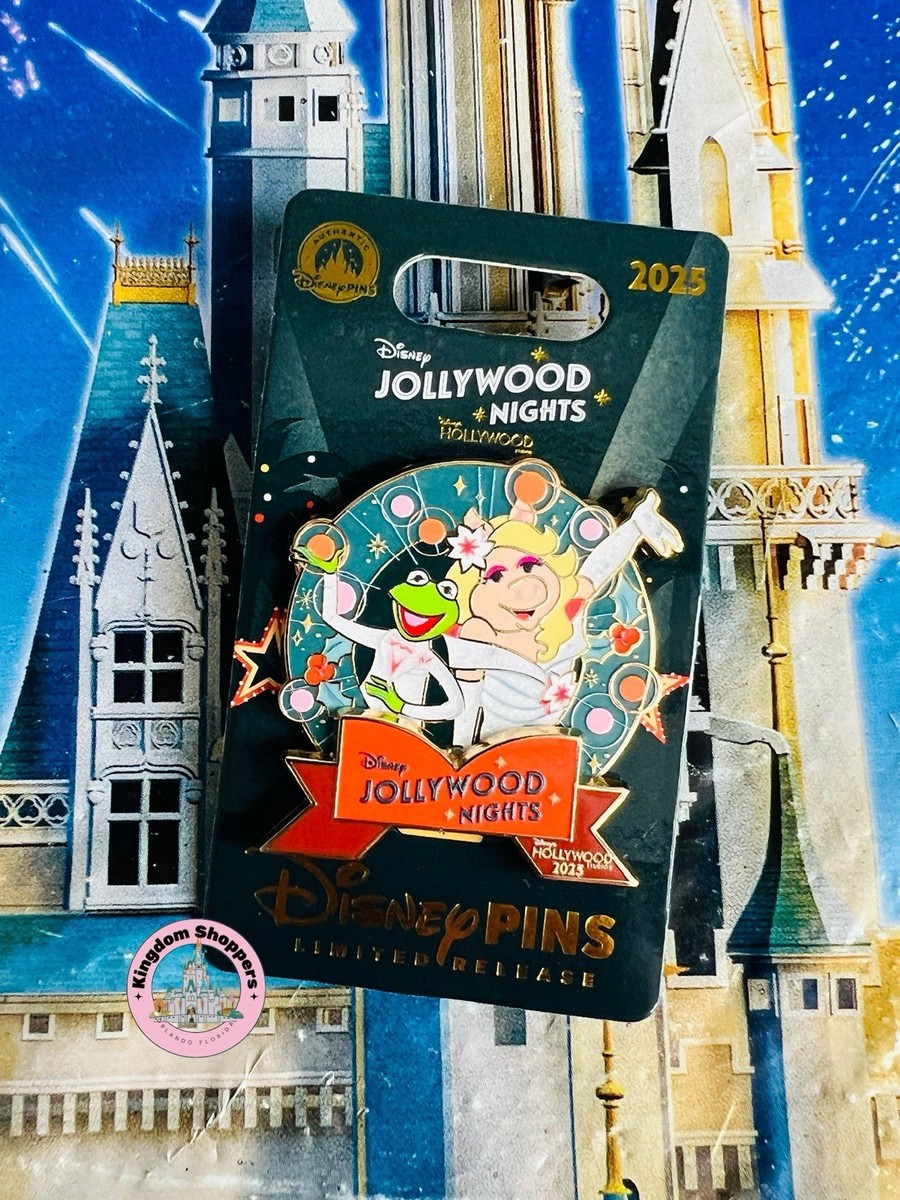 2025 Disney Parks Jollywood Nights Hollywood Studios Muppets