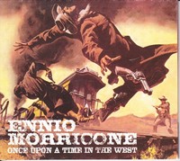 Ennio Morricone - Once Upon A Time In The West (Cd, Dig) 0828765899826