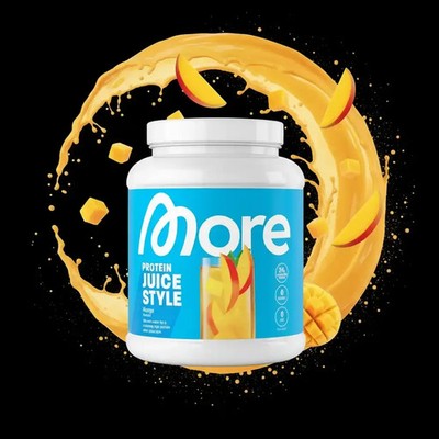 More Nutrition Clear Whey Isolate 600g