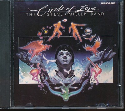 The Steve Miller Band - Circle of Love (CD)