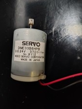 Screen CTP PT-R MOTOR DME44B8HPB with gears 8DG50