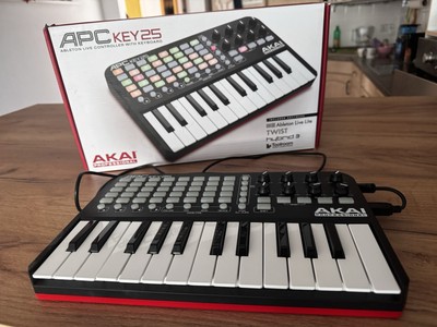 Akai Professional APC Key 25  - USB MIDI Keyboard Controller, OVP