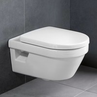 Villeroy & Boch Architectura Wand-TiefspüL-Wc Directflush