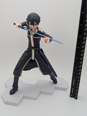 SAO Alicization Kirito LPM Figure SEGA Premium Prize Figure Loose