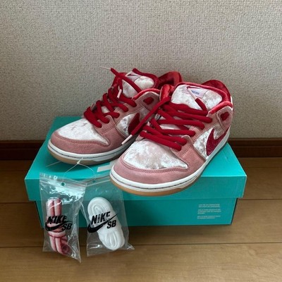 Men 8.0US Nike Sb Dunk Low Strangelove Men Sneaker Collaboration LTD Original Co