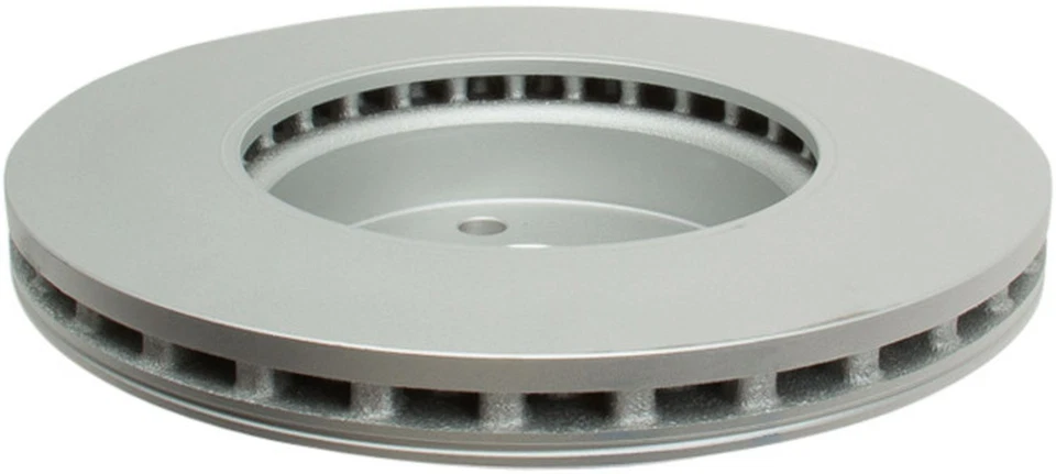 Paquete único rotor recubierto ATE SP28176 ATE para 03-09 Mercedes-Benz E320 E350 Foto 3 de 4