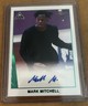 2022 Missouri*MARK MITCHELL "ARC AUTOGRAPH CARD" LEAF MEMORIES BASKETBALL  #d/50