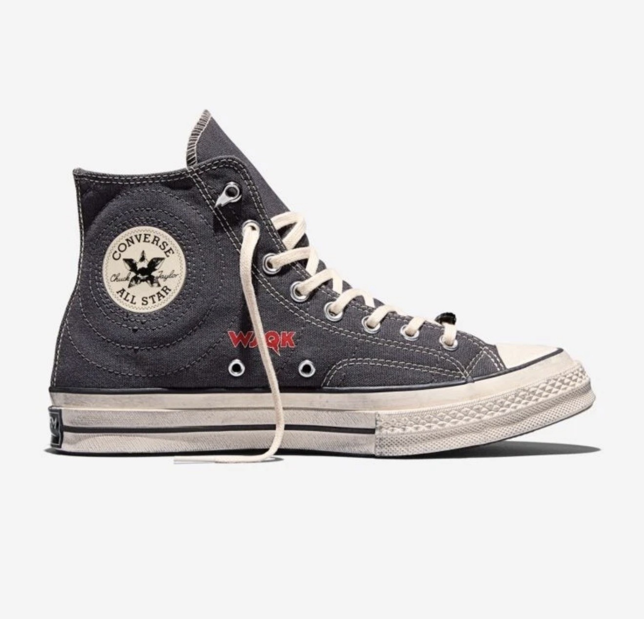 Stranger Things x Converse Chuck 70 Hi Magnet - Size 11
