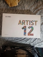 XP Pen Artist 12 Digital Drawing Tablet 11.6" Screen with Accessories